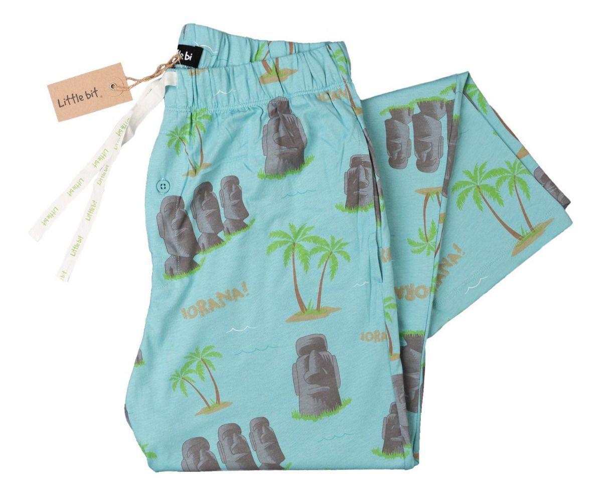 PANTALÓN PIJAMA ALGODÓN // RAPA NUI - H-2