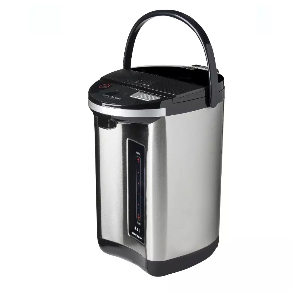 TERMO HERVIDOR 4.6 LITROS PLATA-GRIS -2