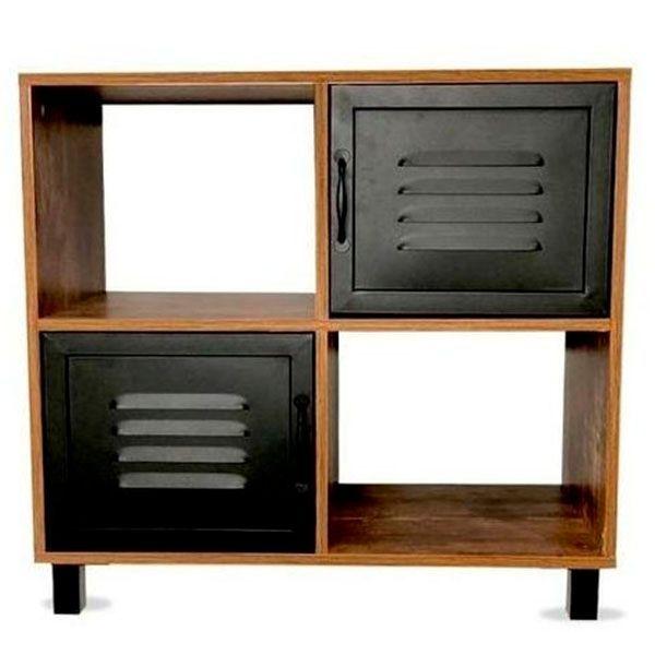 Estante Industrial Cafe -1