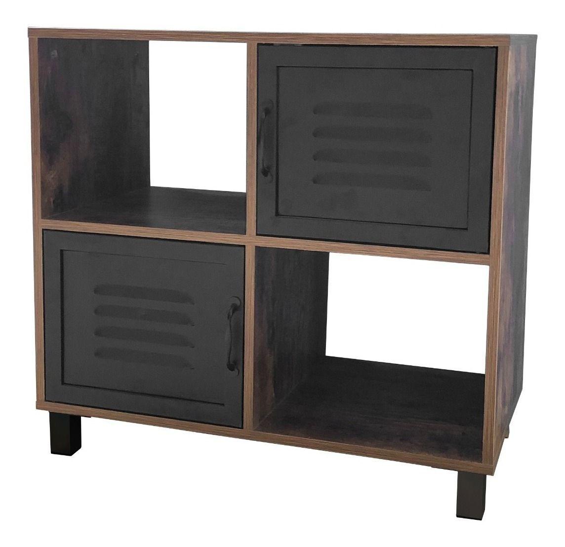 Estante Industrial Cafe -0