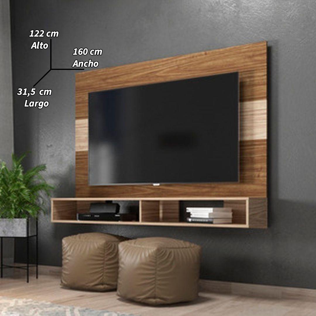 mueble rack panel 60 pulgadas malvec-2