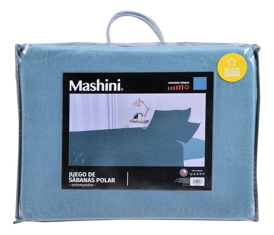 Sabanas Polar Estampado 2 Plazas Parati-2
