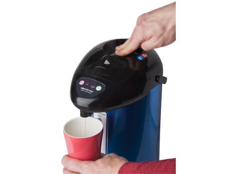 termo hervidor de 2.8 litros azul -1