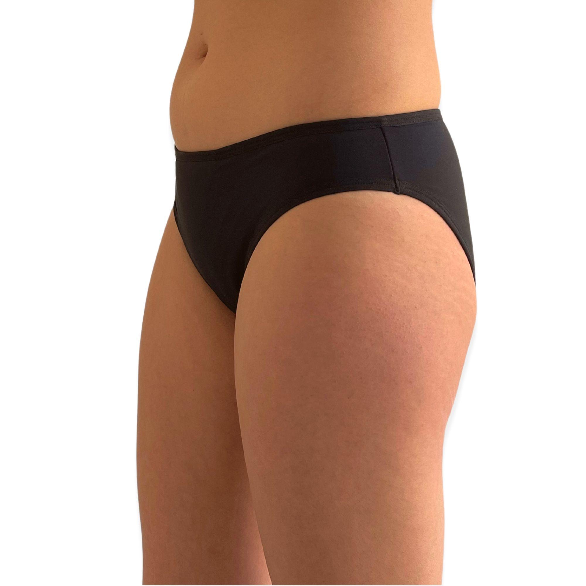 Traje de baño menstrual - Rev Underwear-3