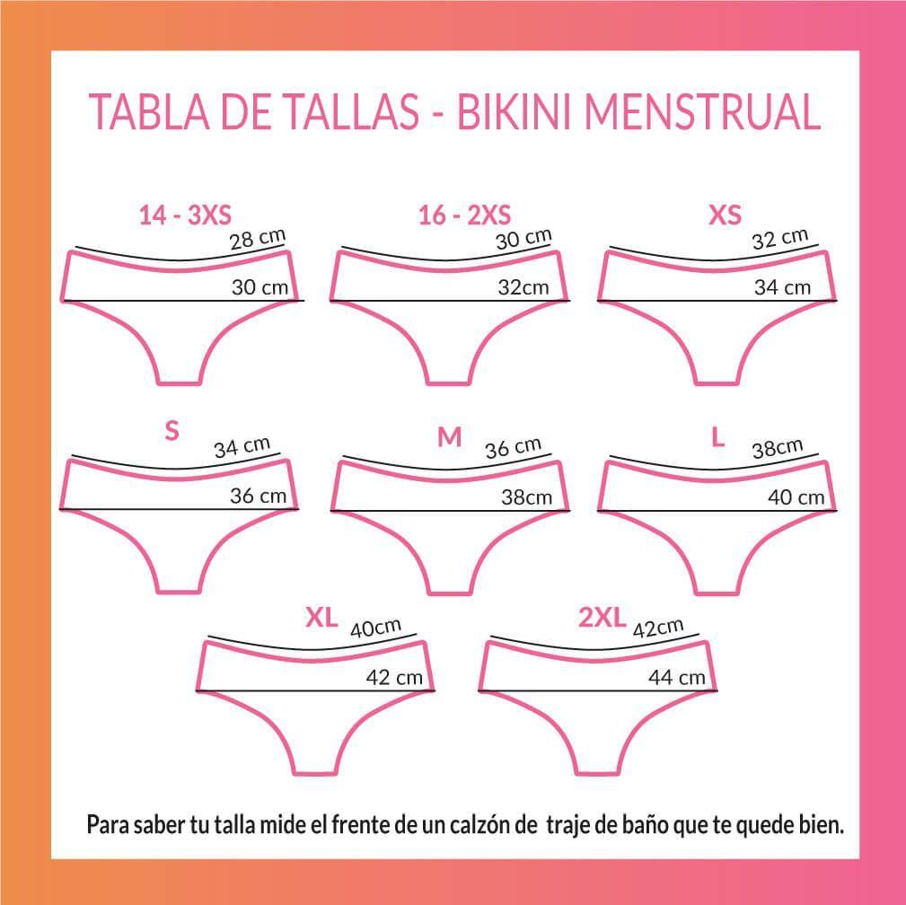 Traje de baño menstrual - Rev Underwear-7