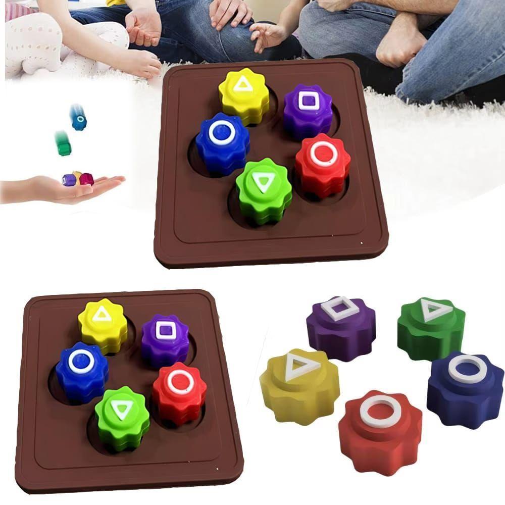 Mini juego gonggi - Juego Del Calamar 2-2