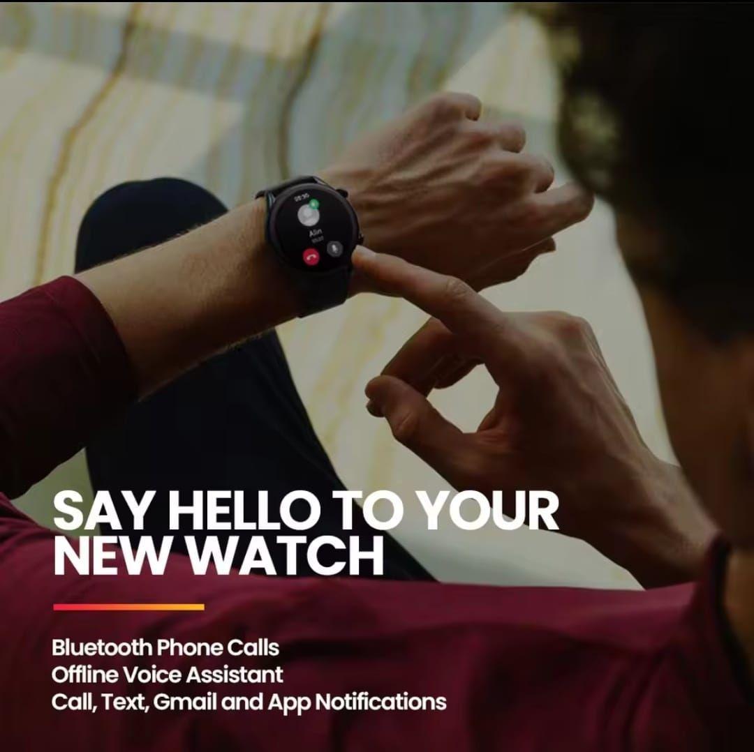 Smartwatch Zeblaze Btalk 3 plus -3
