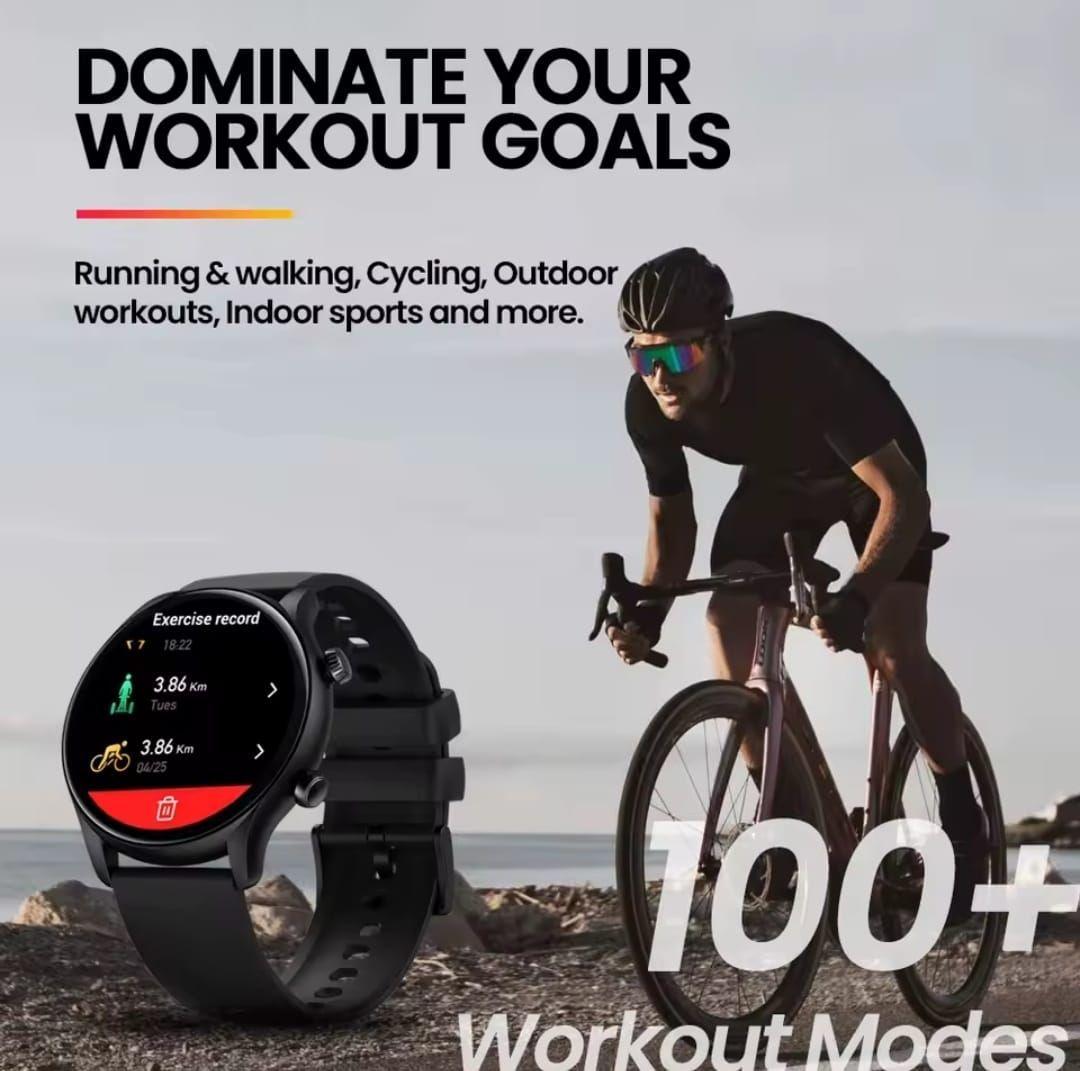 Smartwatch Zeblaze Btalk 3 plus -4