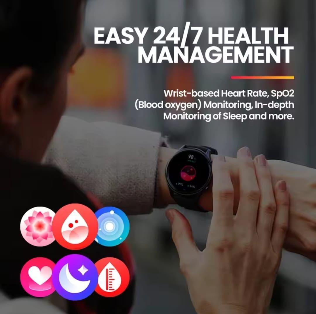 Smartwatch Zeblaze Btalk 3 plus -5