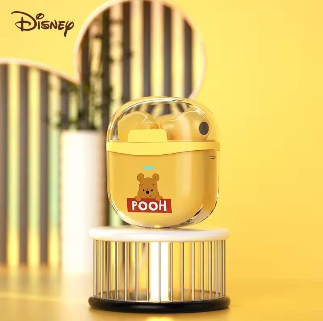 Audifonos Bluetooth oso winnie pooh -1
