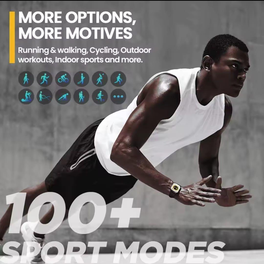 Smartwatch Zeblaze Gts 3 color Negro-6