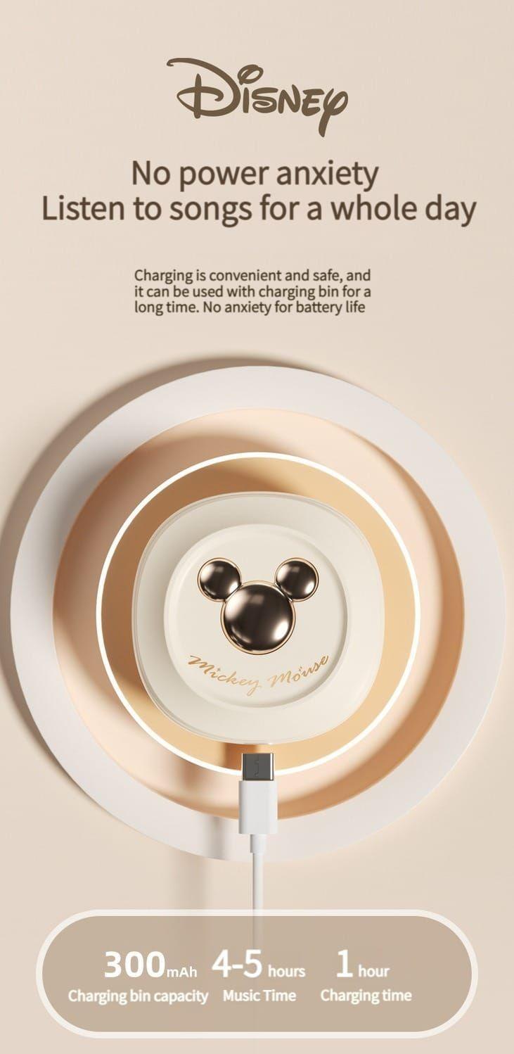 Audifonos Inal mbricos Bluetooth Disney D68-3