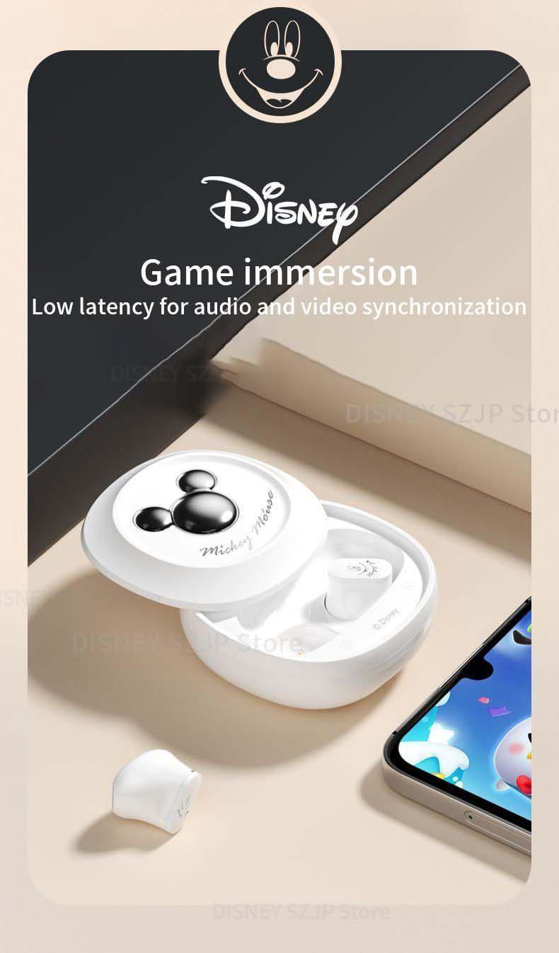 Audifonos Inal mbricos Bluetooth Disney D68-4