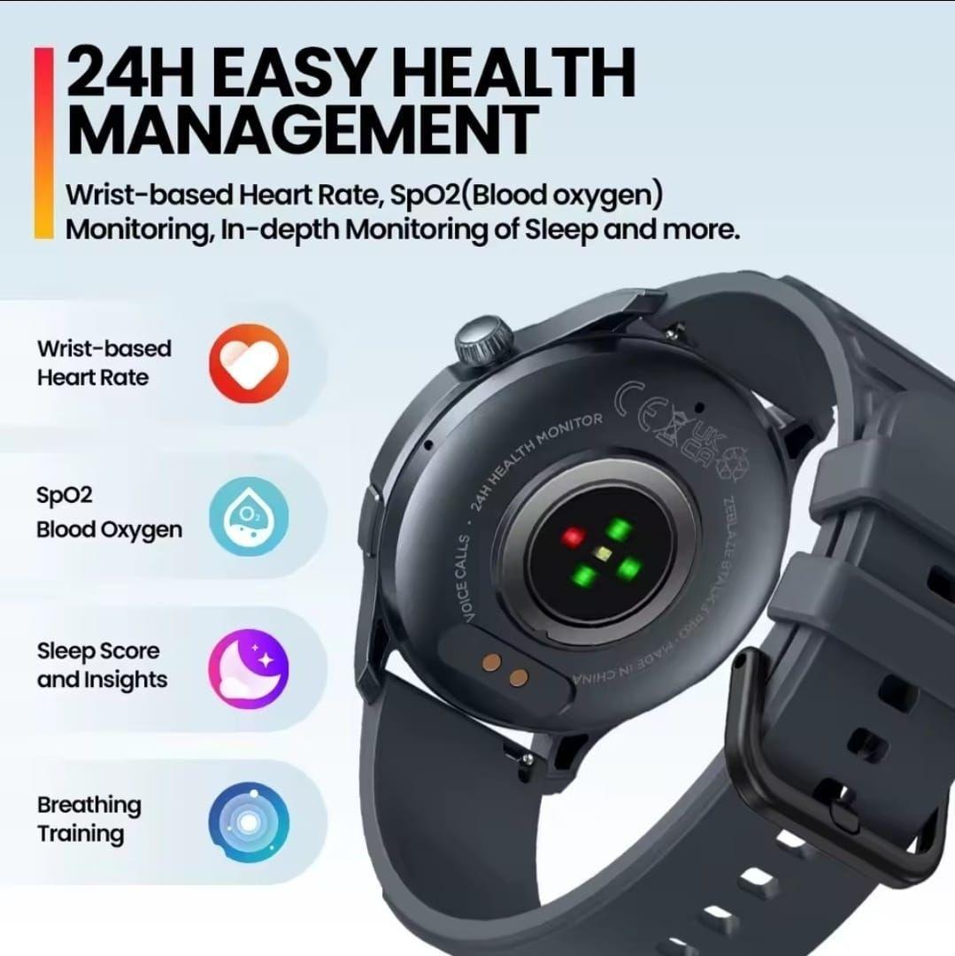 Smartwatch Zeblaze Btalk 3 Pro -2
