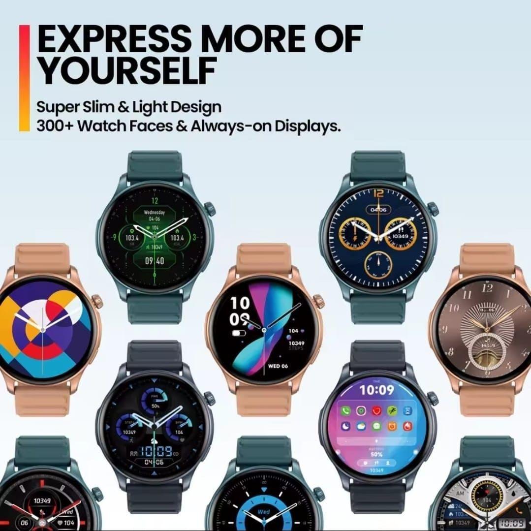 Smartwatch Zeblaze Btalk 3 Pro -5