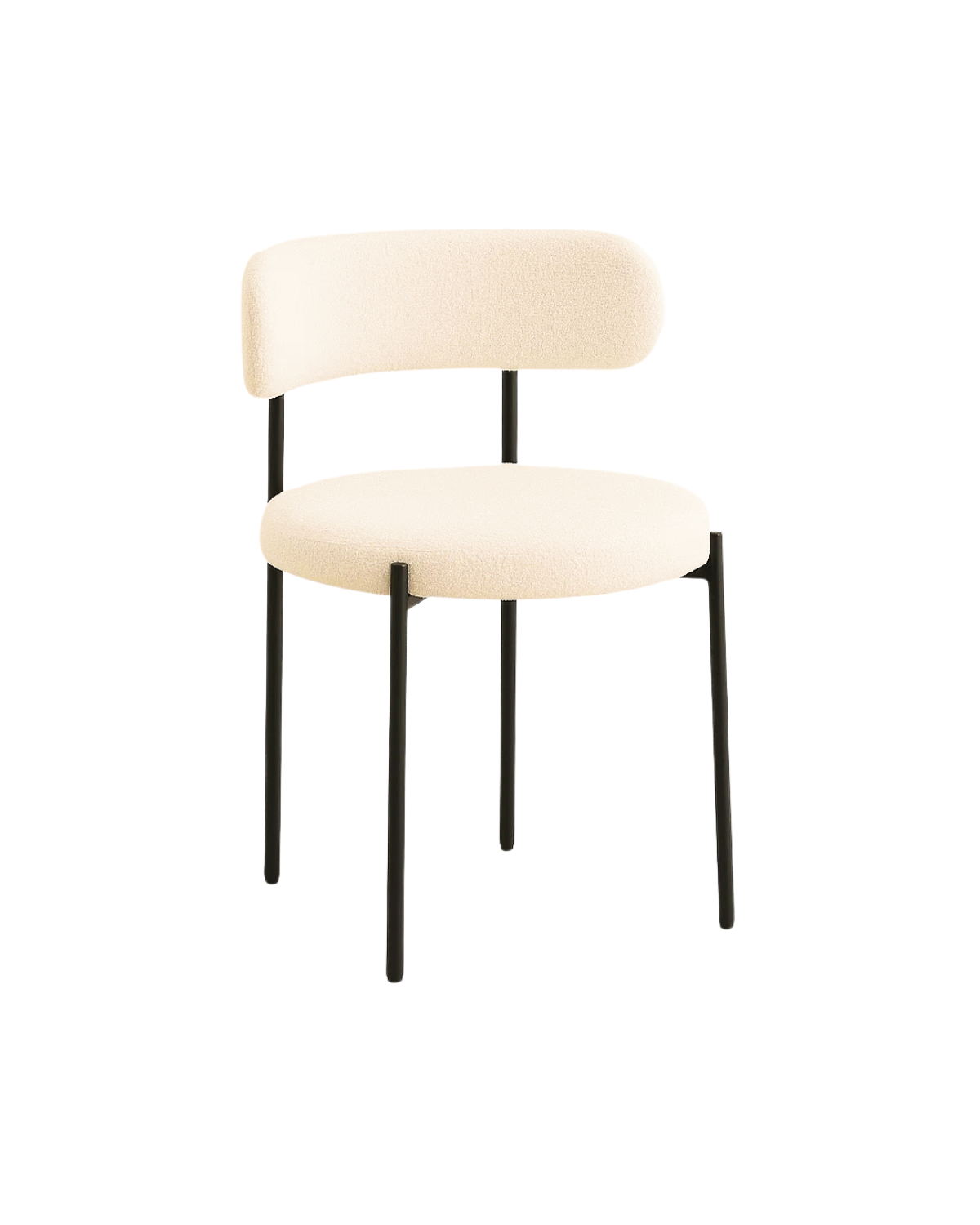 SILLA OSLO ACOLCHADO PREMIUM FELPA-0