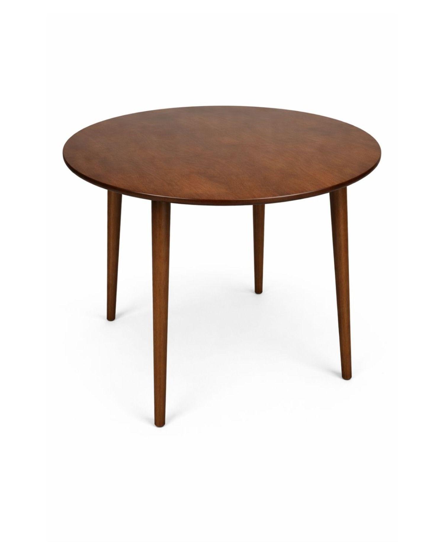 Mesa Redonda para Comedor 120 cm Creel-0