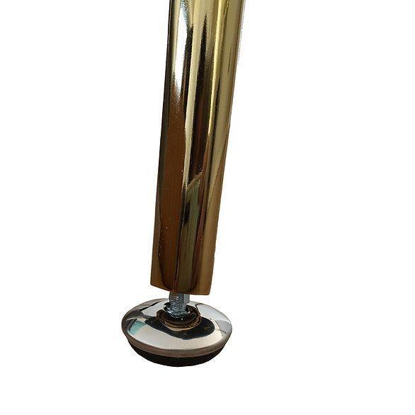 Set 2 Poltronas Lux Diamantes Gold-5