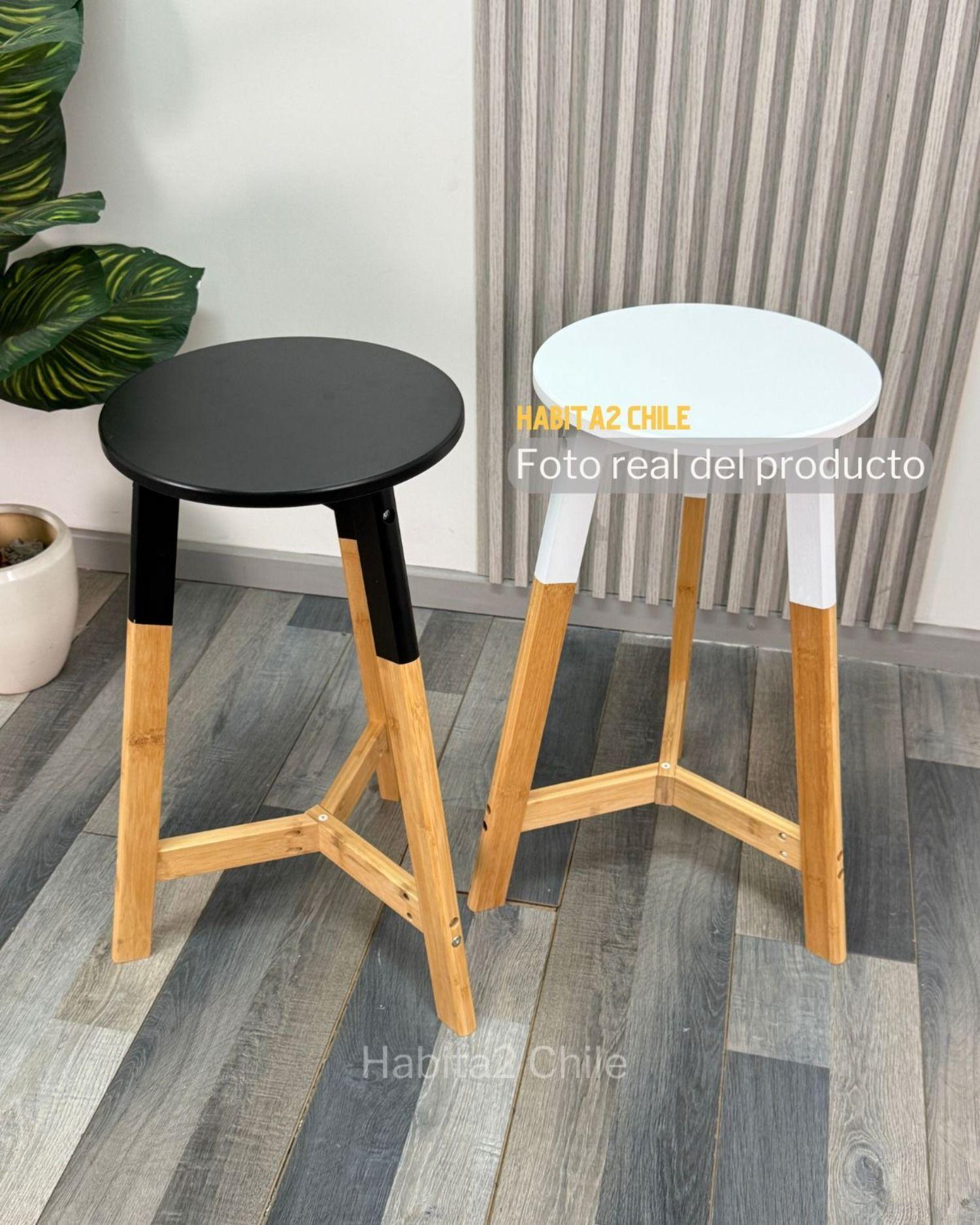 Piso De Bar Sin Respaldo Homelike 65 cm-3