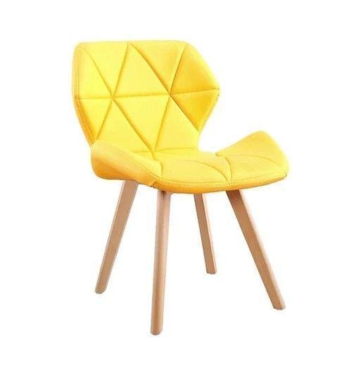 Silla Acolchada para Comedor Radar Wood-0