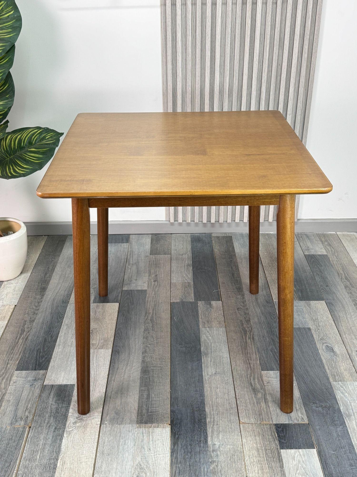 Mesa de Comedor 60X60X75 Henry-2