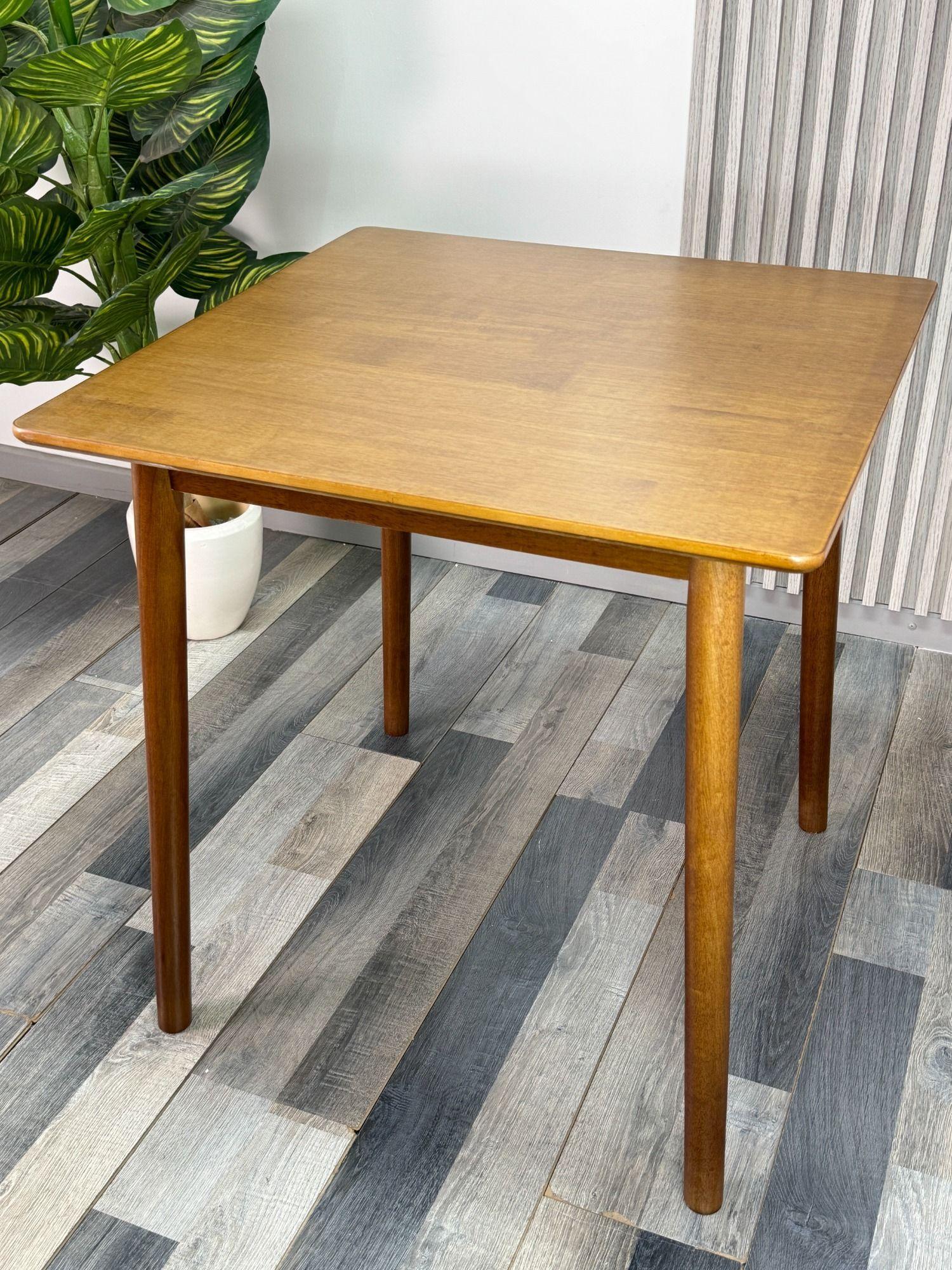 Mesa de Comedor 60X60X75 Henry-4