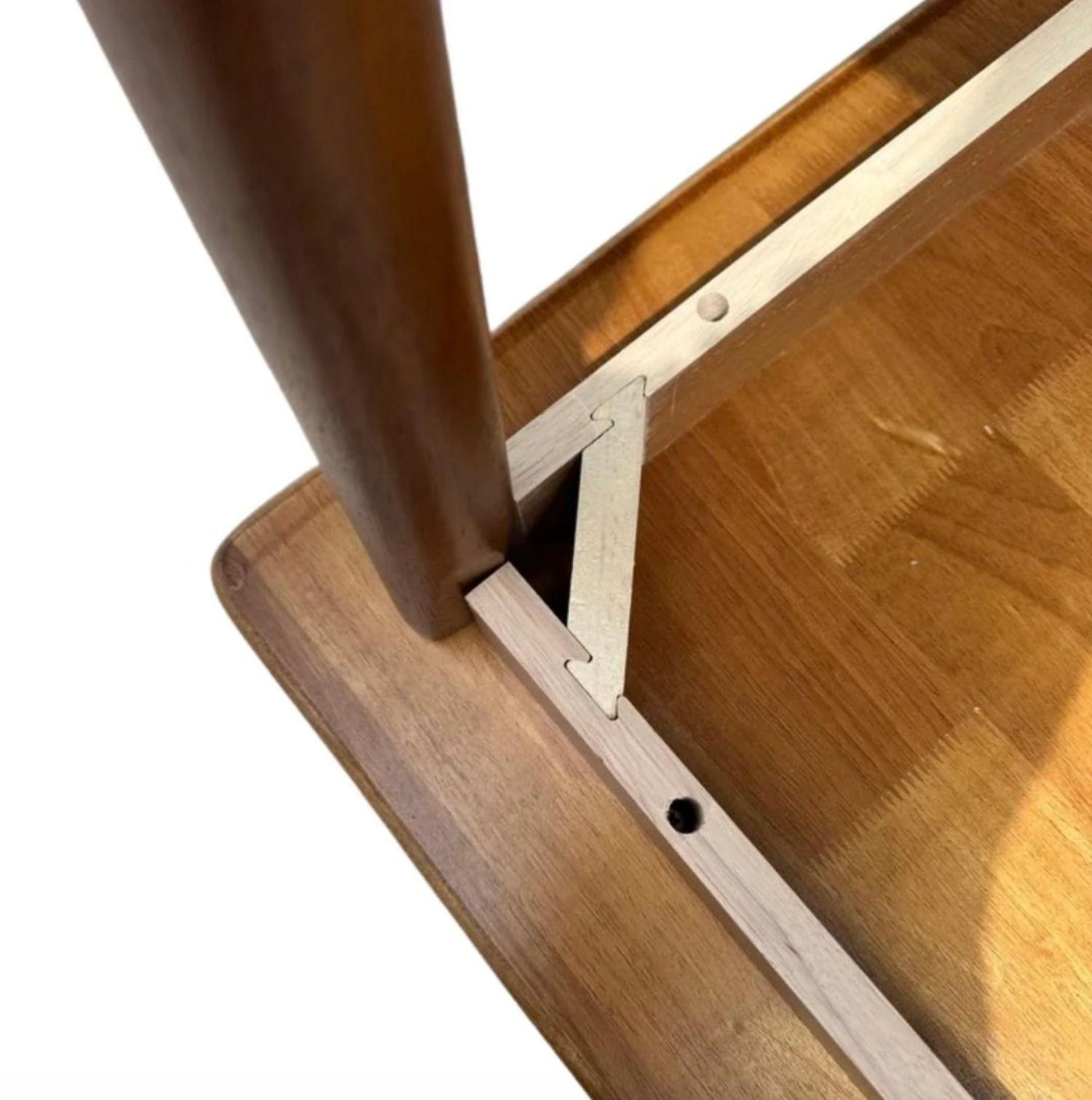 Mesa de Comedor 60X60X75 Henry-5