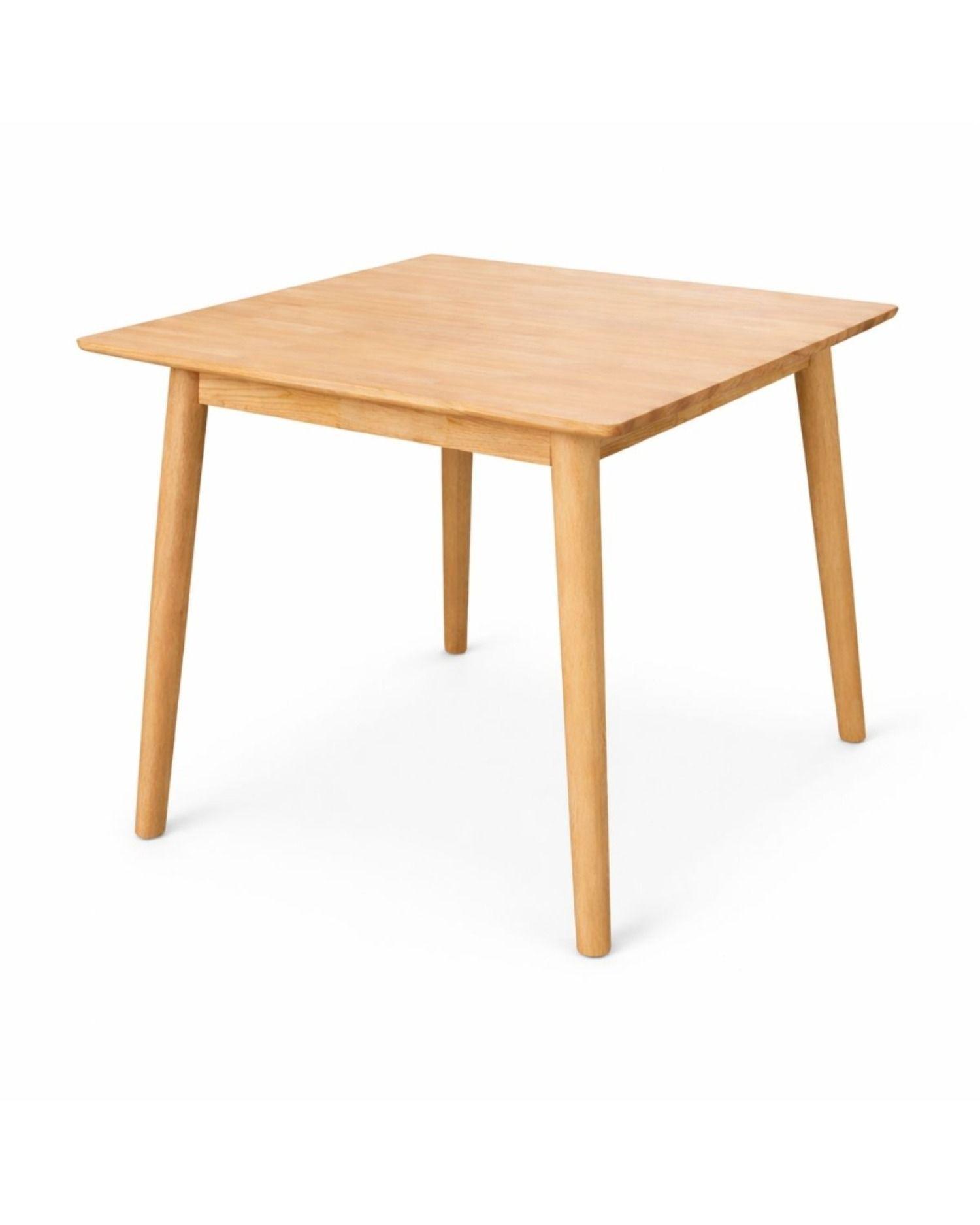Mesa de Comedor 60X60X75 Henry-0