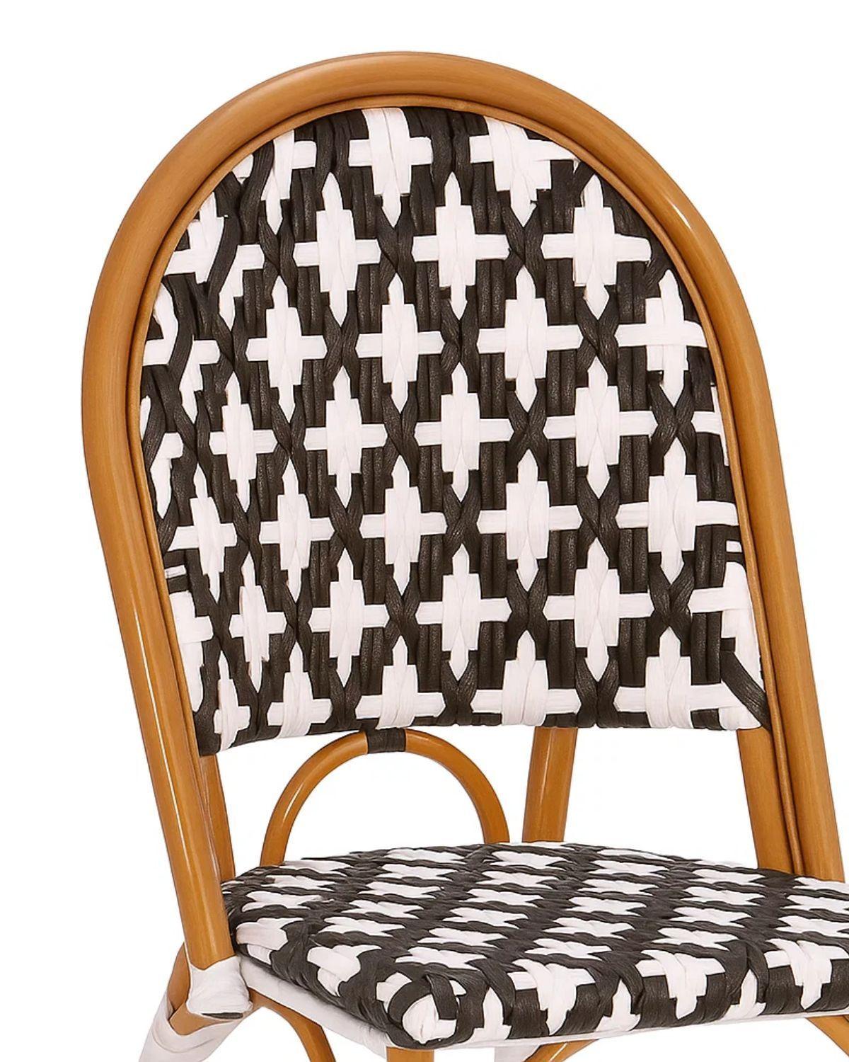SET 2 SILLAS DE RATTAN BISTRO PARA JARDIN-1