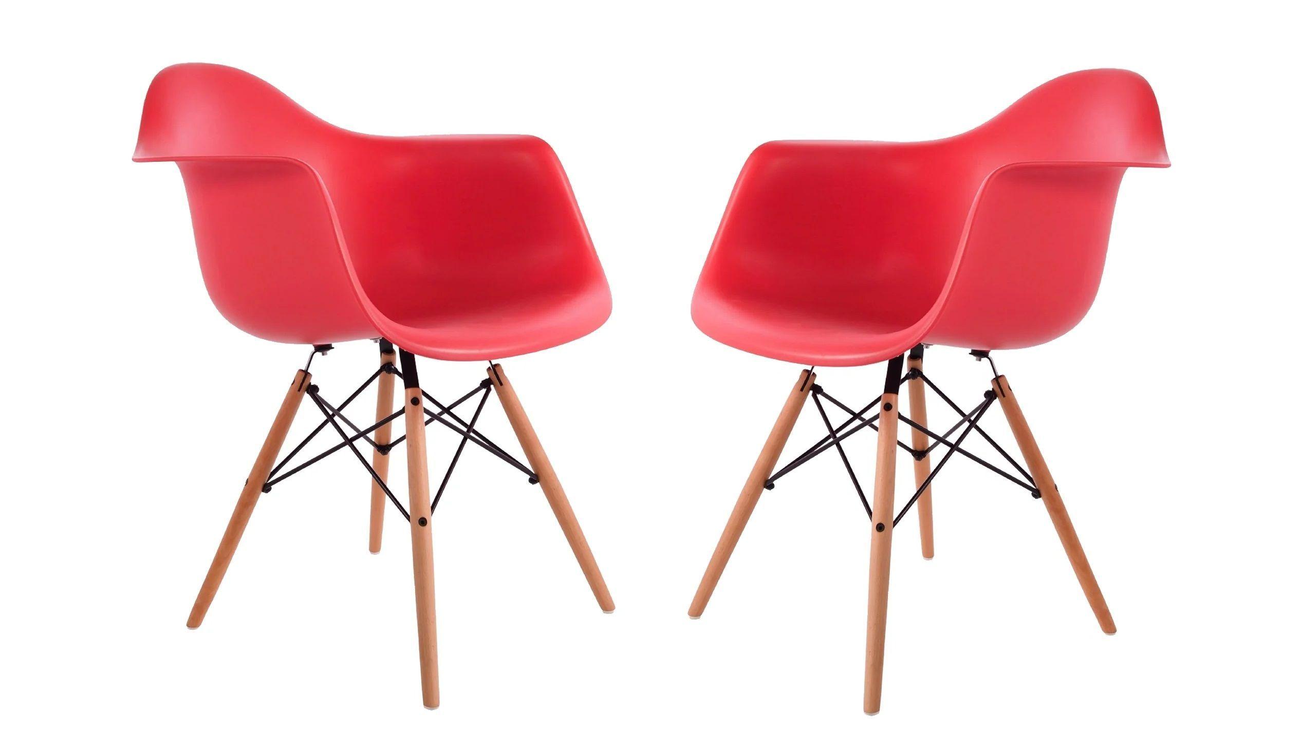 PACK 2 SITIAL BUTACA EAMES POLIPROPILENO-0