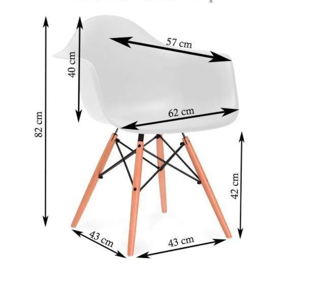 PACK 2 SITIAL BUTACA EAMES POLIPROPILENO-3