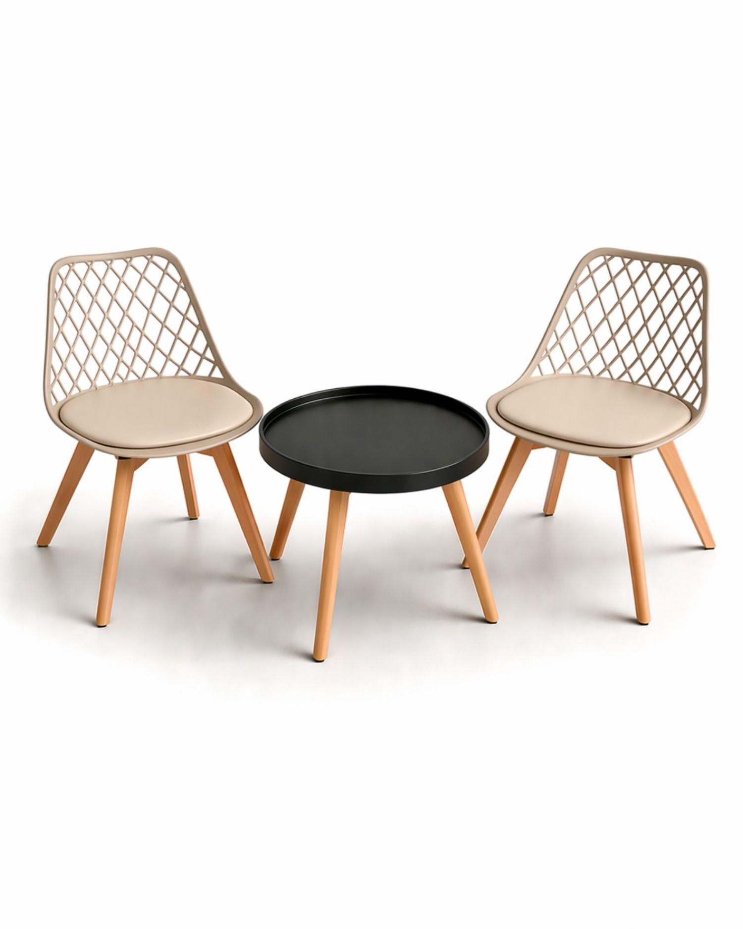 Set de Terraza o Balcon Magic Tulip Mesh-0