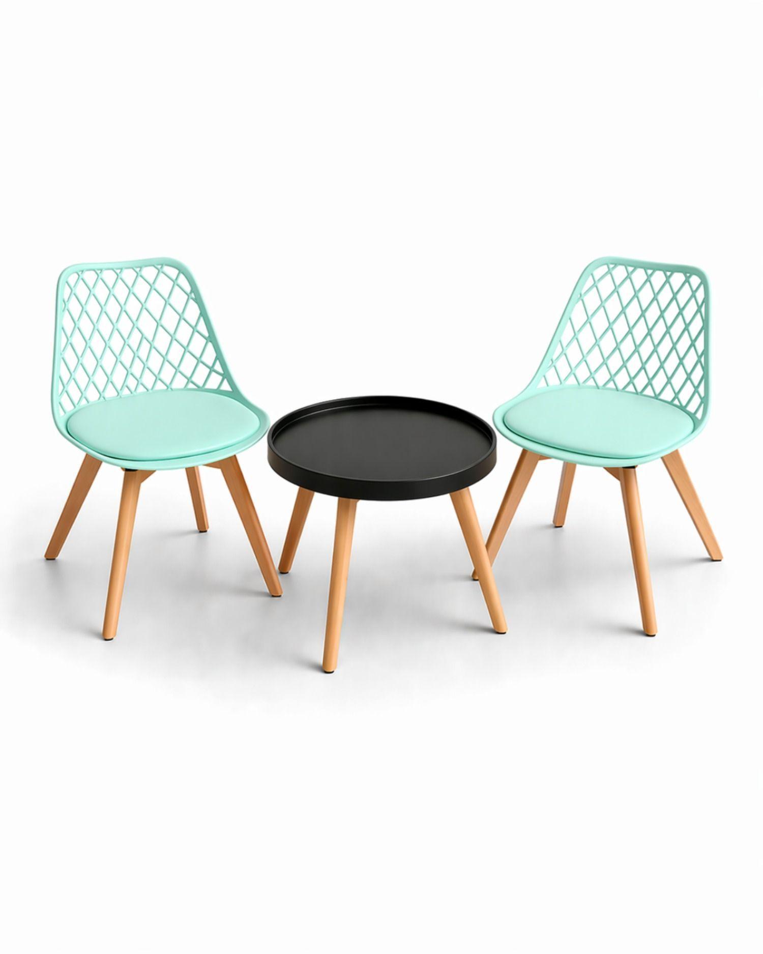 Set de Terraza o Balcon Magic Tulip Mesh-0