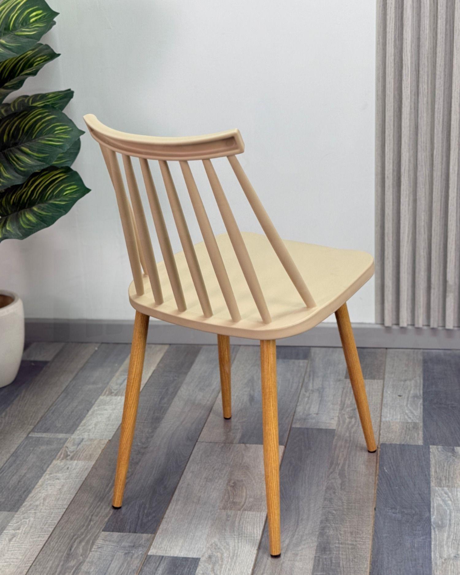 Silla de Comedor Royal Estilo Nordico-2