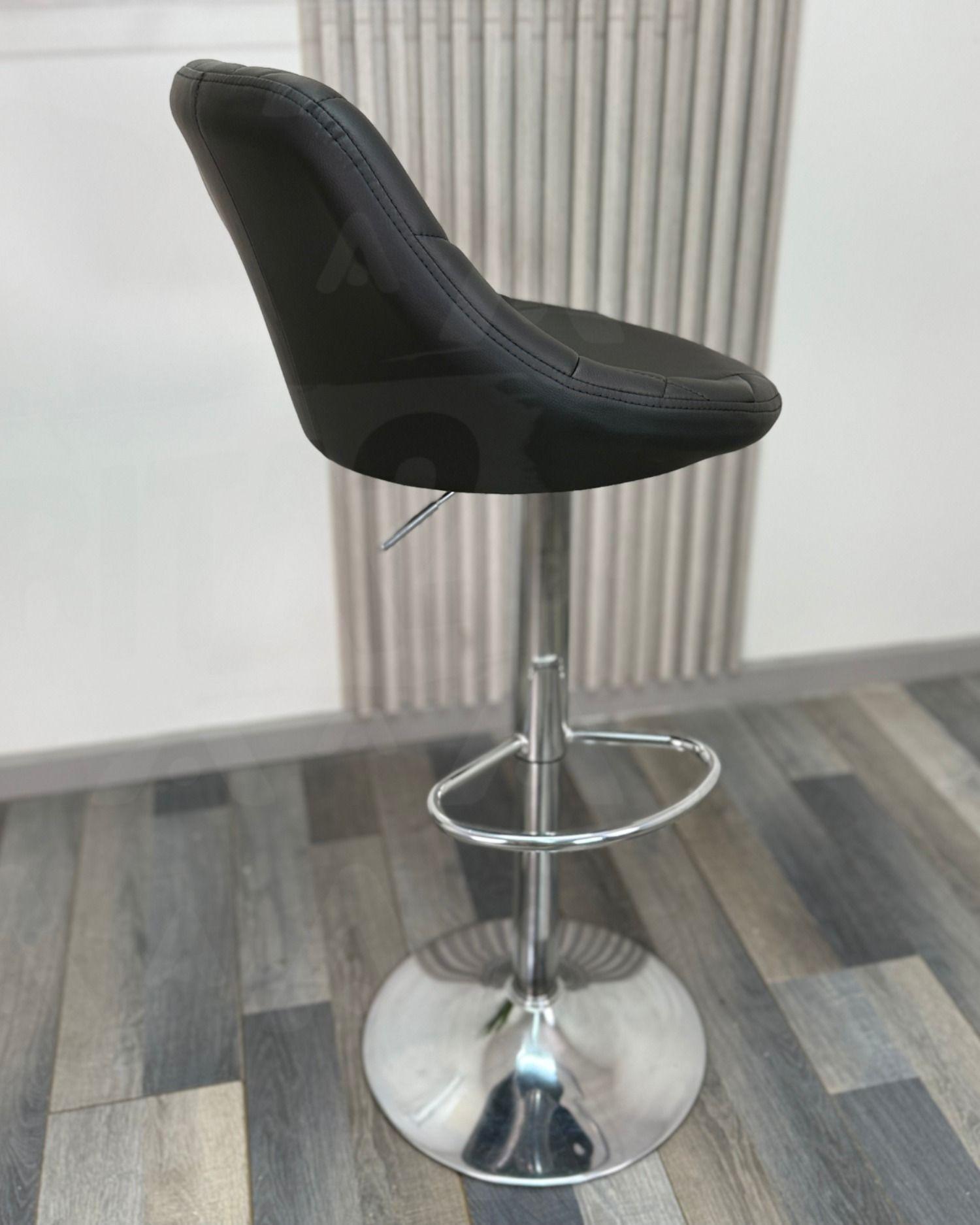 SILLAS DE BAR AJUSTABLE DE ECOCUERO DANI-3