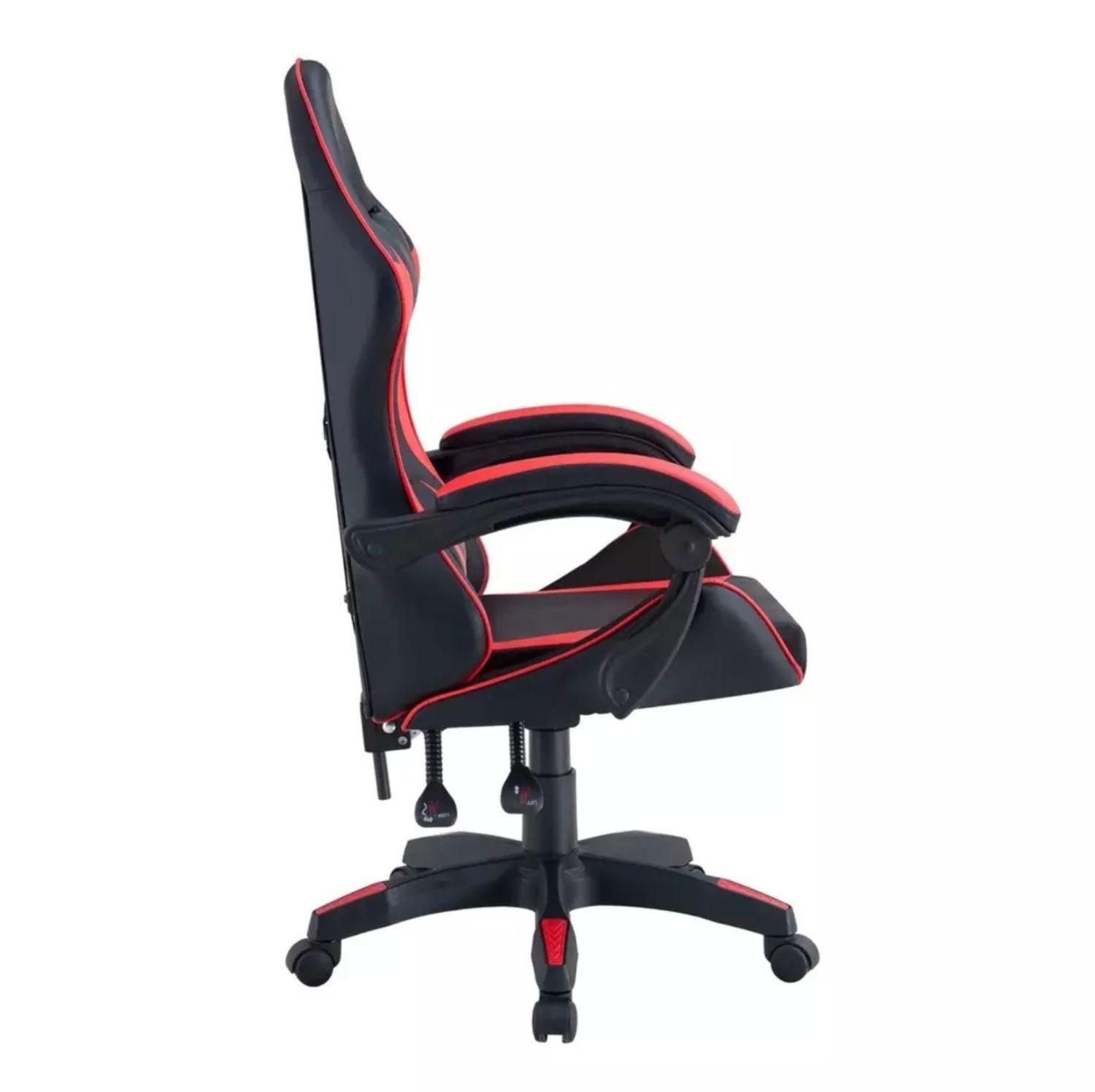 Silla de Escritorio Gamer de escritorio PC Rot-4
