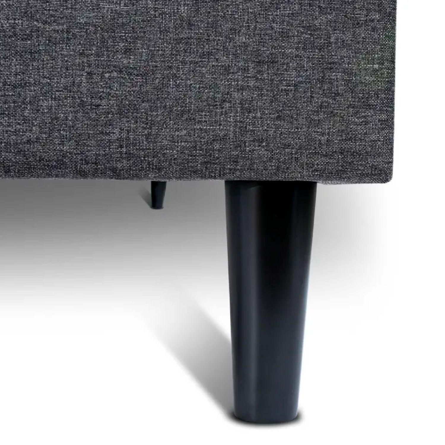 BASE CAMA EUROPEA FIRME GRIS 2 PLAZAS-4