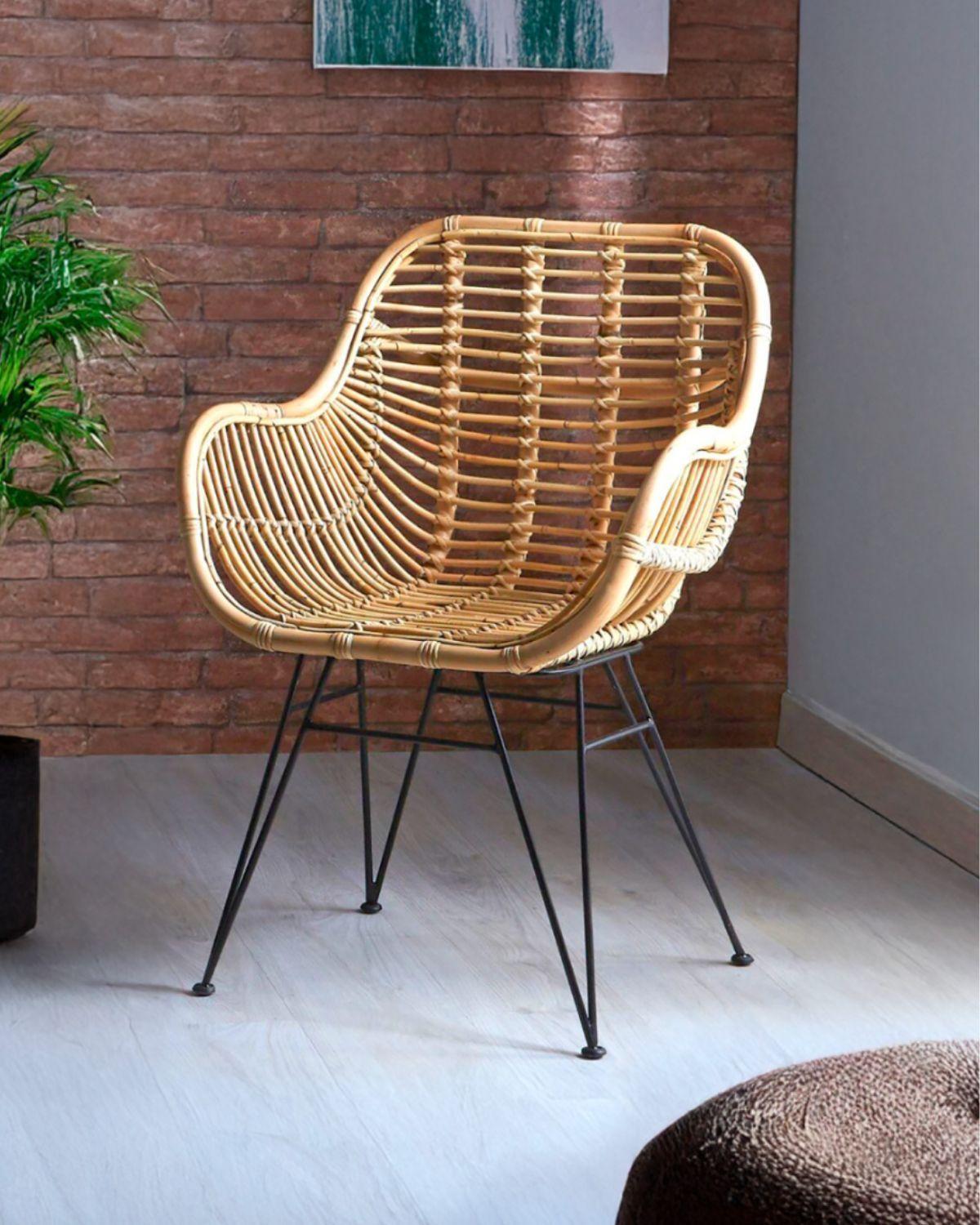 SITIAL BUTACA RATTAN SANTORINI PARA LIVING O TERRAZA-2