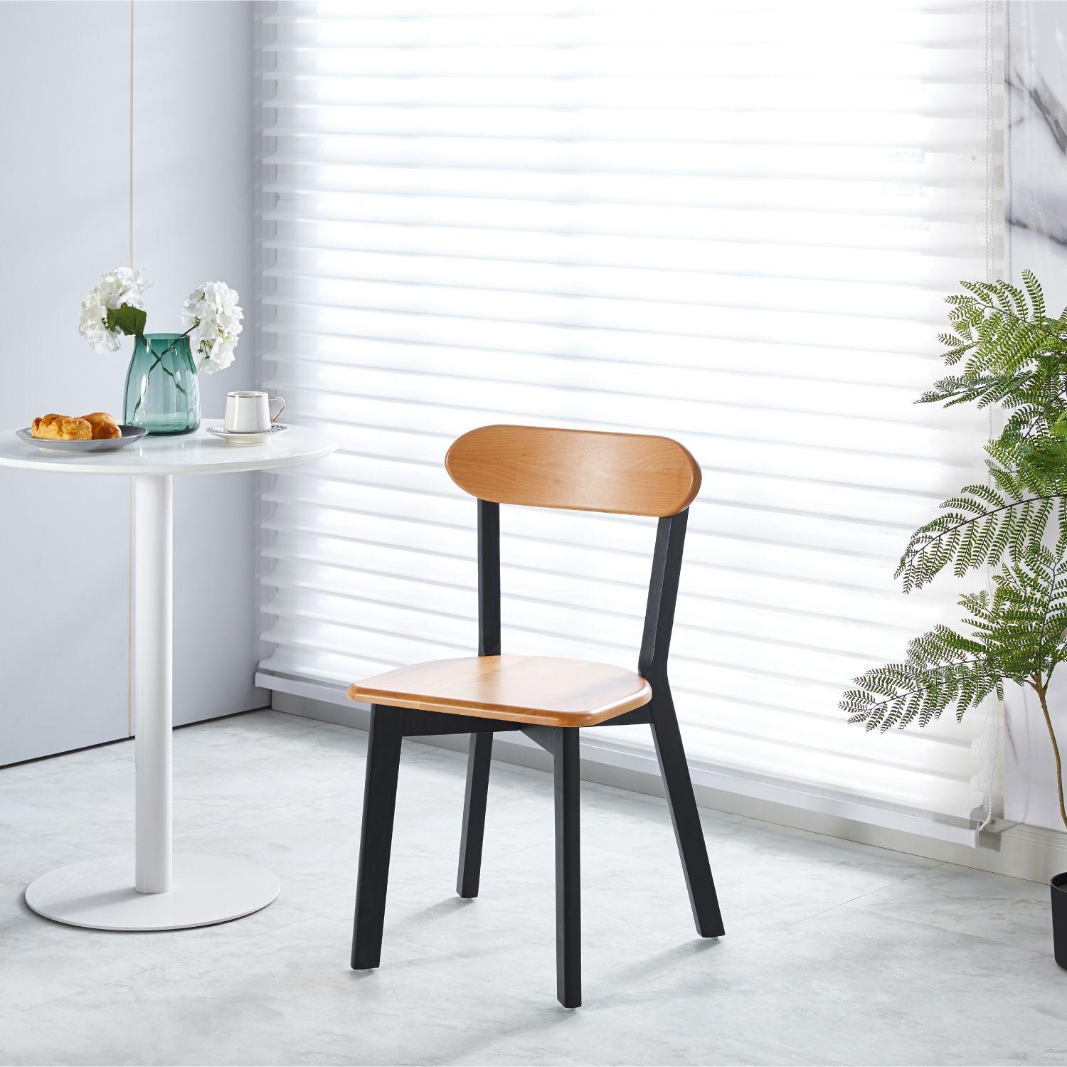 PACK 2 SILLA FRESNO DE MADERA RESISTENTE-3