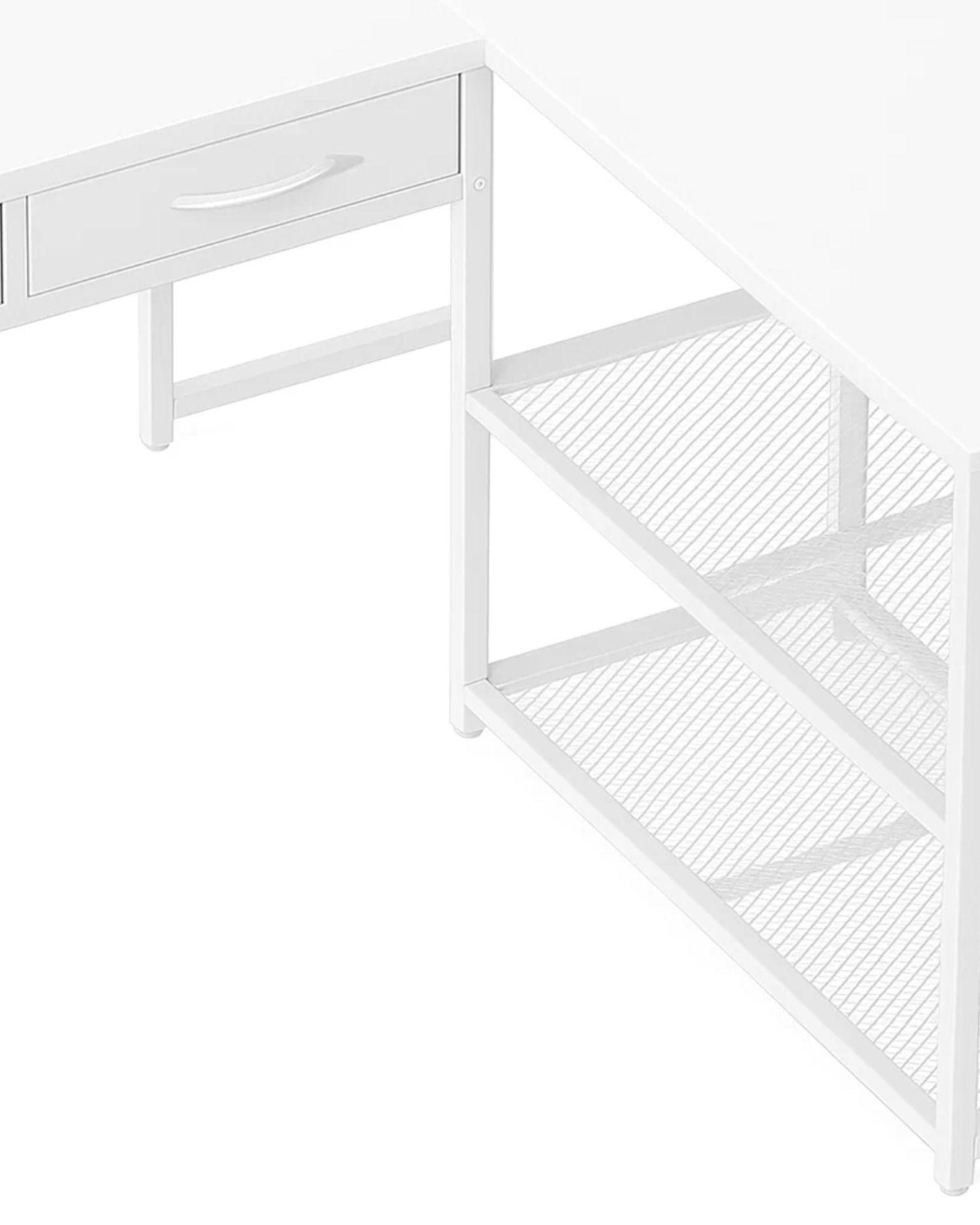 Escritorio Monica en L con Estaci n de Carga Integrada-3