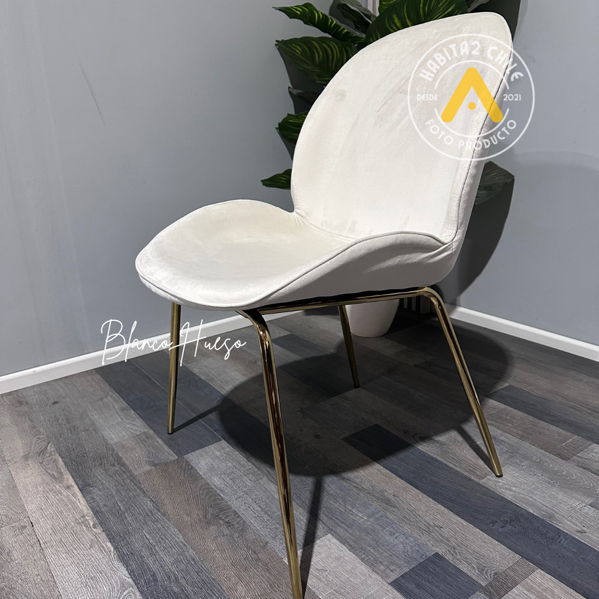 JUEGO DE COMEDOR 4 PUESTOS DUBAI BERLIN GOLD 100 CM-2