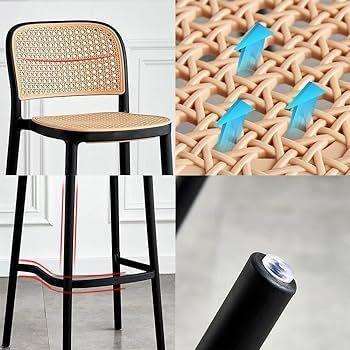 PACK 4 TABURETES DE BAR PISO URBAN-2