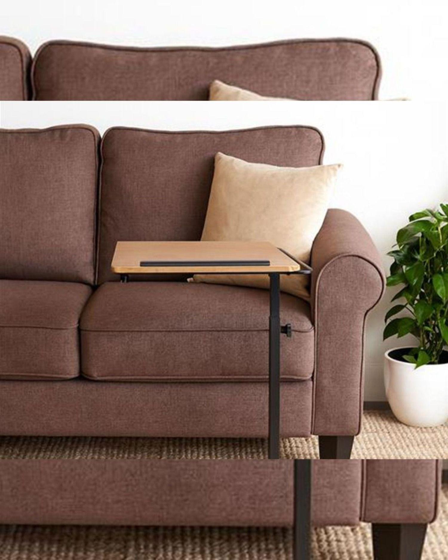 Mesa De Trabajo Bicolor Altura Ajustable May-3