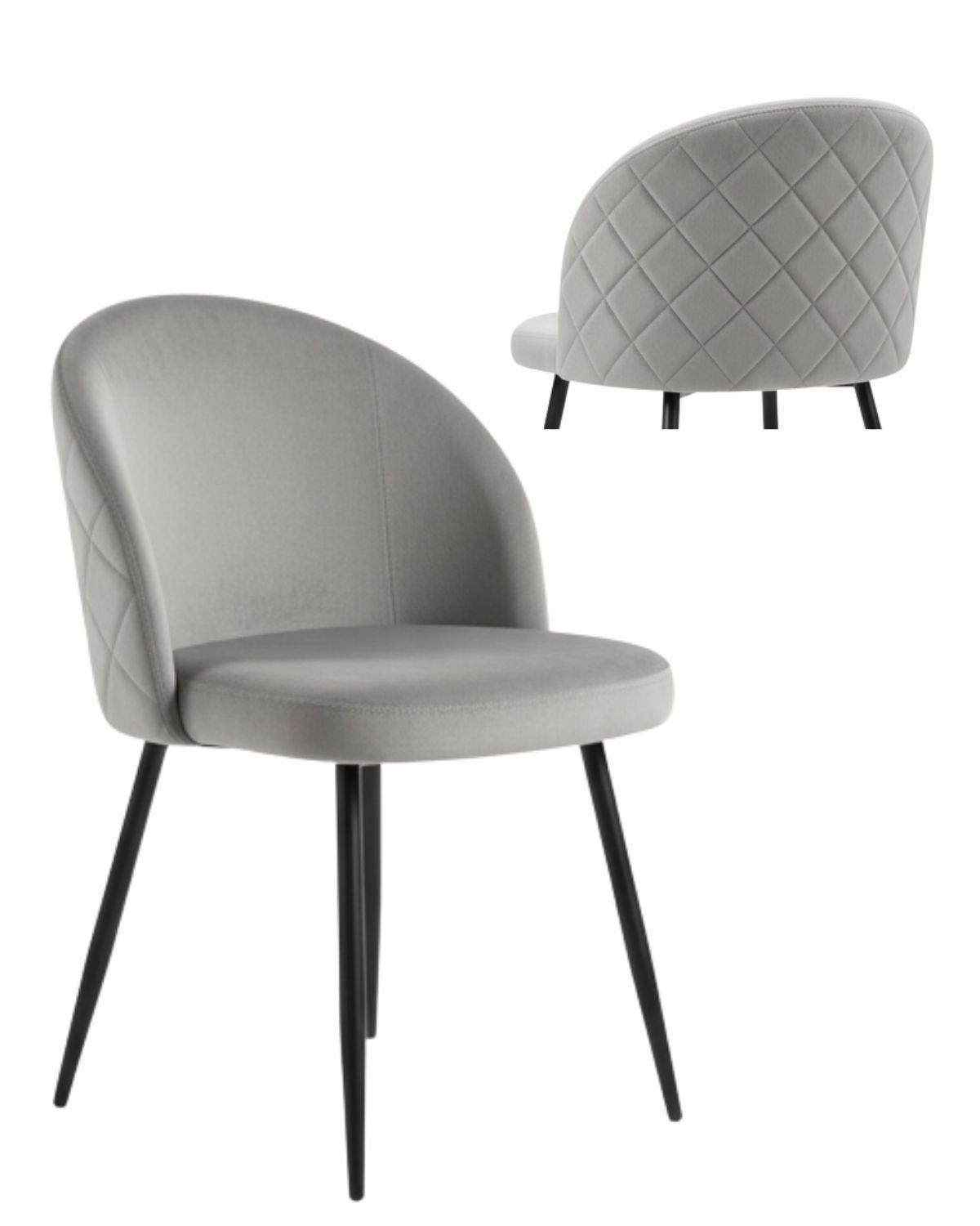 SILLA NORDIC FELPA BLACK -2