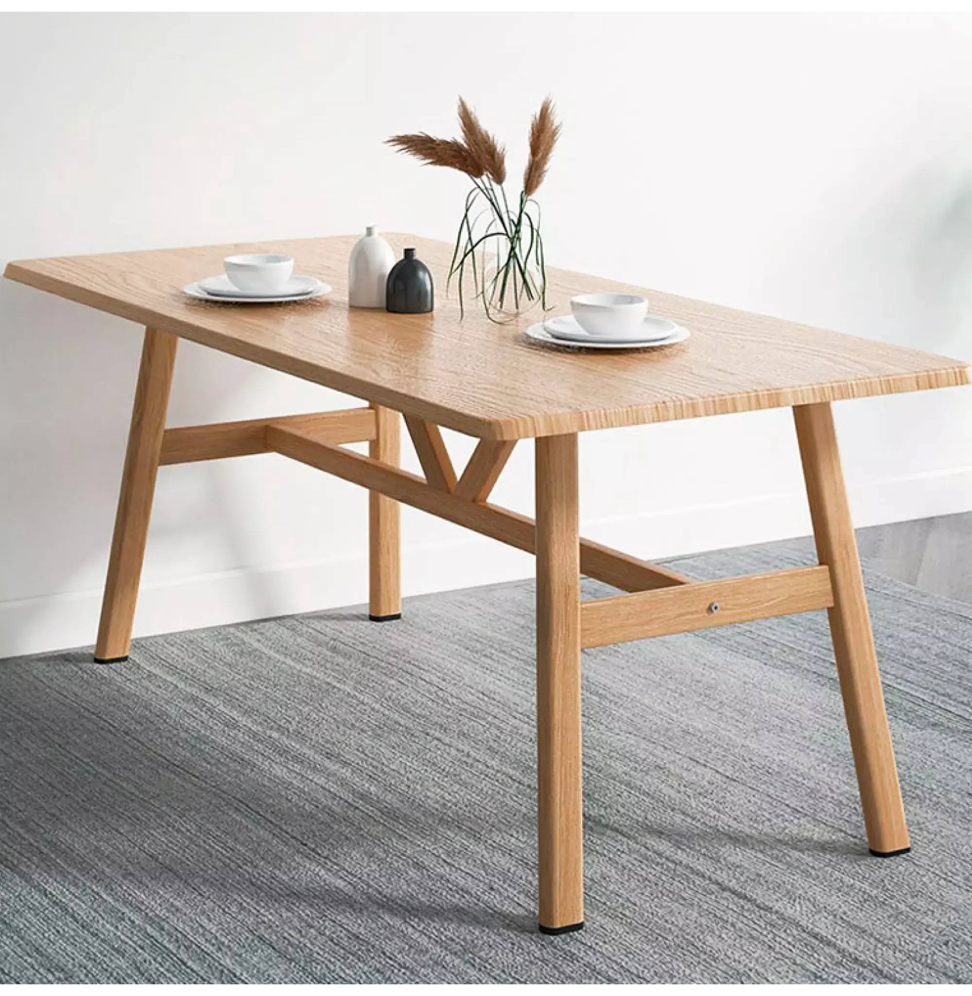 MESA RAY DE COMEDOR 120X70-3