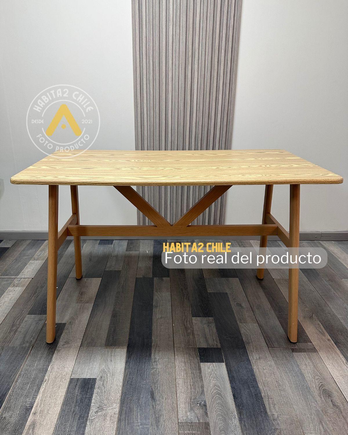 MESA RAY DE COMEDOR 120X70-3