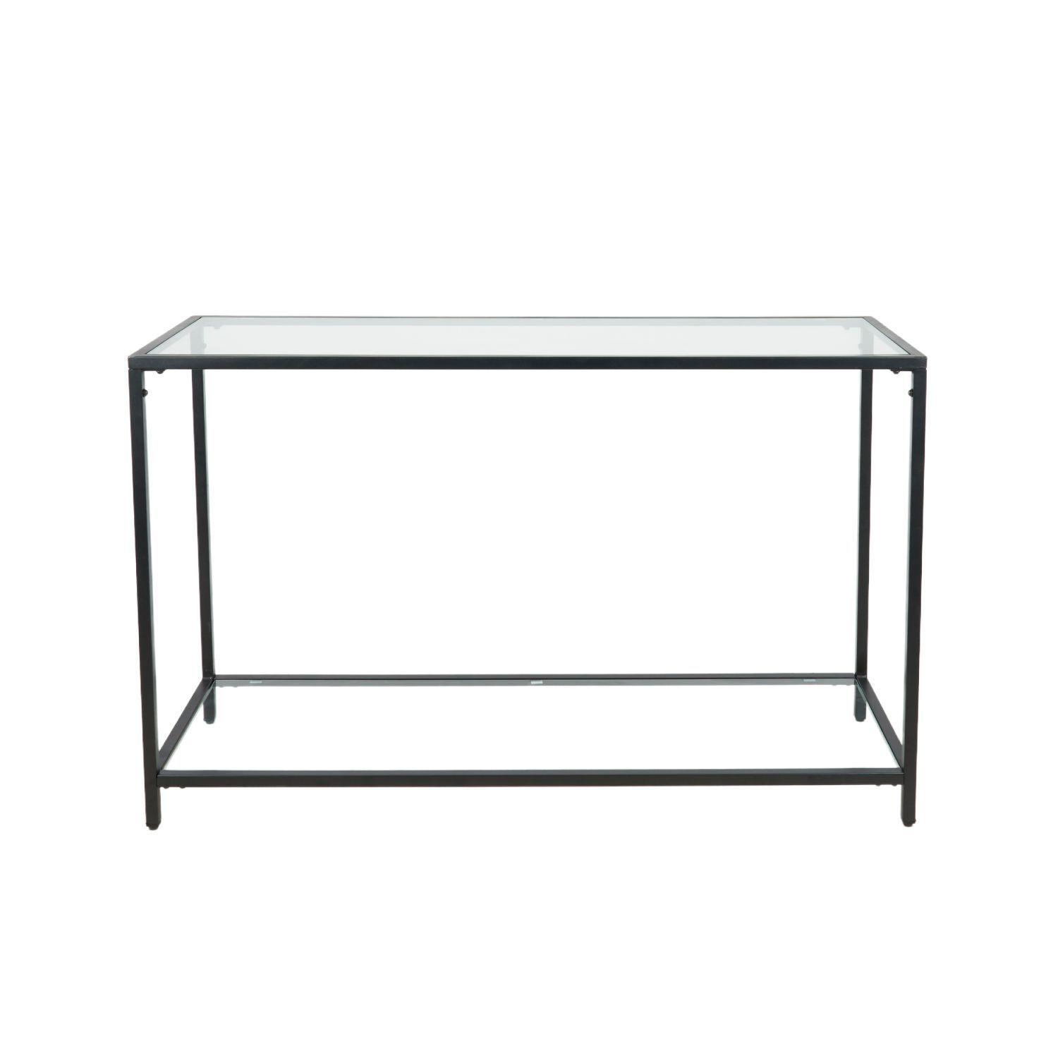 ARRIMO DE VIDRIO MINIMALISTA 120X40 -4