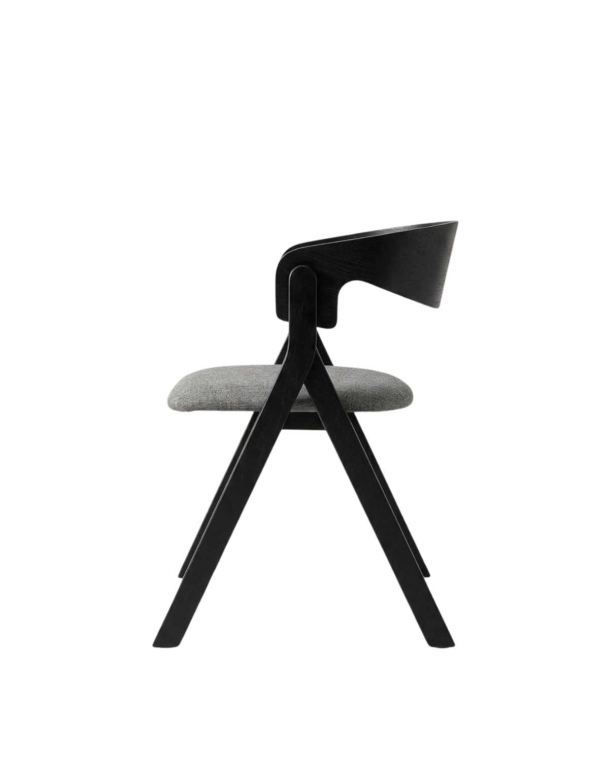 Silla acolchada Oporto de Madera-2