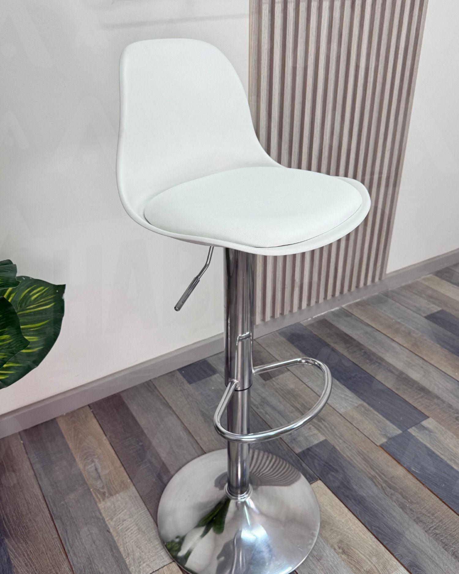 Pack 2 Sillas Altas Taburetes Nicky Ajustables-2