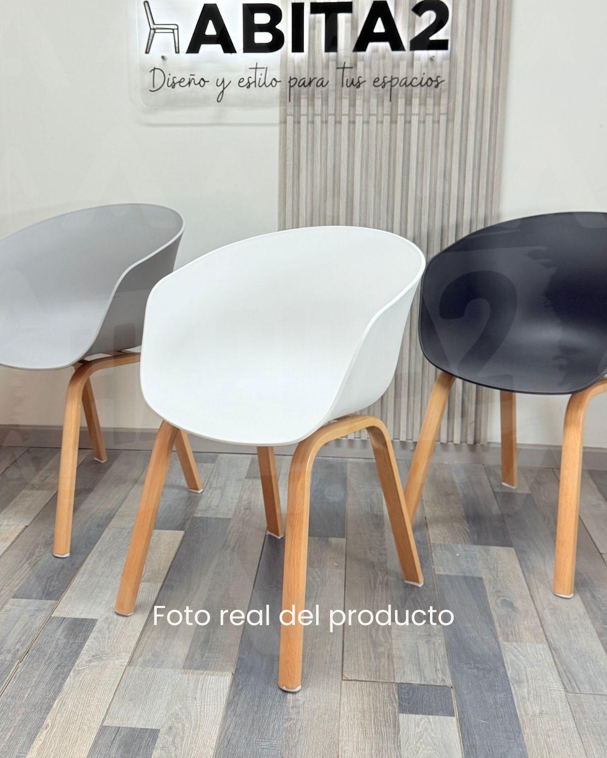 BUTACA SITIAL SERENITY PARA LIVING O TERRAZA POLIPROPILENO RESISTENTE-2
